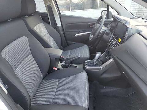 Suzuki S-Cross Boosterjet Hybrid Comfort A/T SX4