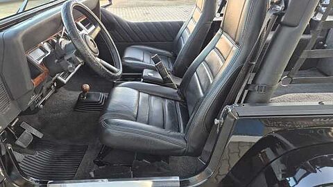 Jeep Wrangler Sport Utility 