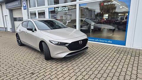 Mazda 3 2.5L e-SKYACTIV G 140ps 6MT FWD Homura 