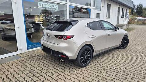 Mazda 3 2.5L e-SKYACTIV G 140ps 6MT FWD Homura 