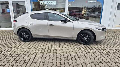 Mazda 3 2.5L e-SKYACTIV G 140ps 6MT FWD Homura 