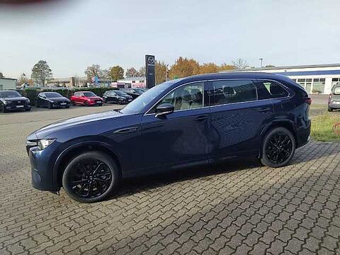 Mazda CX-80 3.3L e-SKYACTIV D 254ps 
