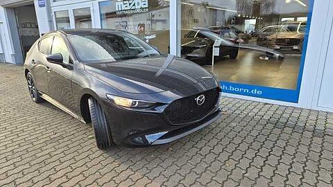 Mazda 3 2.5L e-SKYACTIV G 140ps 6AT FWD Nagisa 