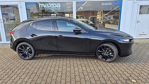 Mazda 3 2.5L e-SKYACTIV G 140ps 6AT FWD Nagisa 