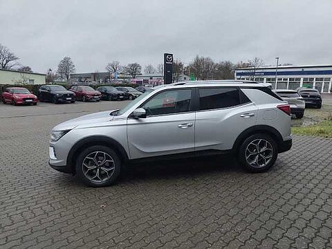 SsangYong Korando Sapphire 4x2 