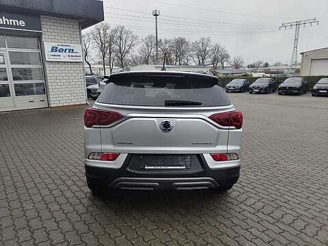 SsangYong Korando Sapphire 4x2 