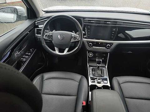 SsangYong Korando Sapphire 4x2 