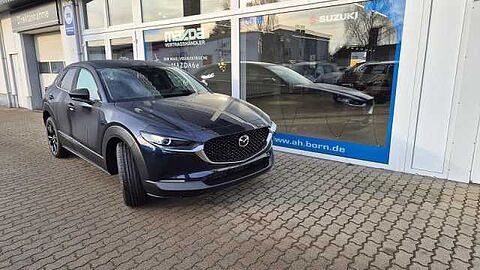 Mazda CX-30 2.5L e-SKYACTIV G 6MT FWD Homura 