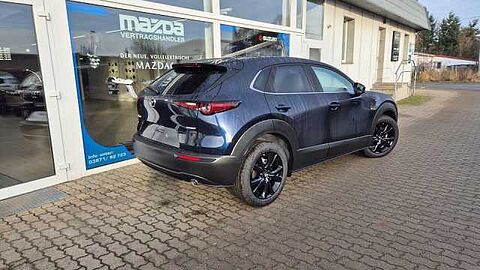 Mazda CX-30 2.5L e-SKYACTIV G 6MT FWD Homura 