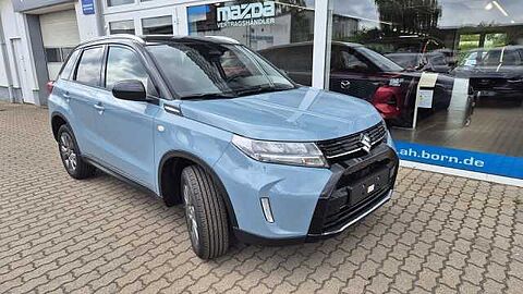 Suzuki Vitara 1,4 Boosterjet Hybrid Comfort 