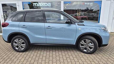 Suzuki Vitara 1,4 Boosterjet Hybrid Comfort 