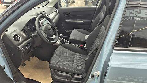 Suzuki Vitara 1,4 Boosterjet Hybrid Comfort 