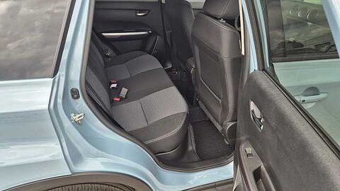 Suzuki Vitara 1,4 Boosterjet Hybrid Comfort 