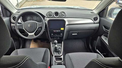 Suzuki Vitara 1,4 Boosterjet Hybrid Comfort 