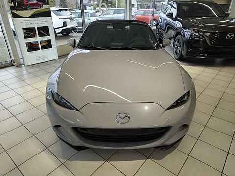 Mazda MX-5 1.5L SKYACTIV-G (132 hp) Exclusive 