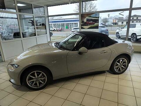 Mazda MX-5 1.5L SKYACTIV-G (132 hp) Exclusive 