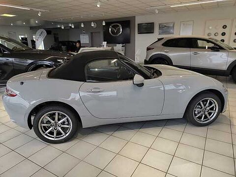 Mazda MX-5 1.5L SKYACTIV-G (132 hp) Exclusive 