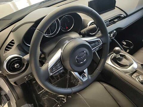 Mazda MX-5 1.5L SKYACTIV-G (132 hp) Exclusive 
