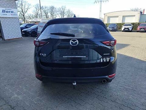 Mazda CX-5 SKYACTIV-D 184 Edition 100 