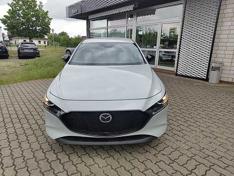 Mazda 3 2.5L e-SKYACTIV G 140ps 