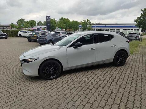 Mazda 3 2.5L e-SKYACTIV G 140ps 