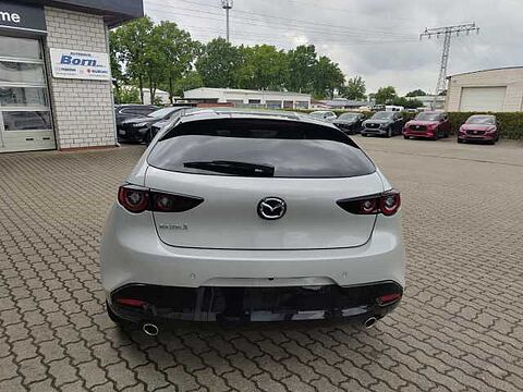 Mazda 3 2.5L e-SKYACTIV G 140ps 