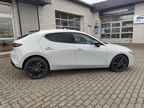 Mazda 3 2.5L e-SKYACTIV G 140ps 