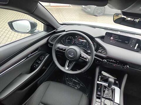 Mazda 3 2.5L e-SKYACTIV G 140ps 