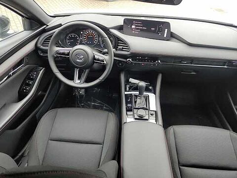 Mazda 3 2.5L e-SKYACTIV G 140ps 