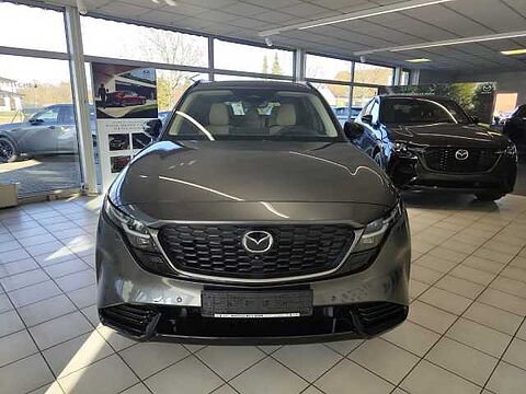 Mazda CX-5 2.5L e-SKYACTIV G 141ps Homura 