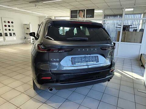 Mazda CX-5 2.5L e-SKYACTIV G 141ps Homura 