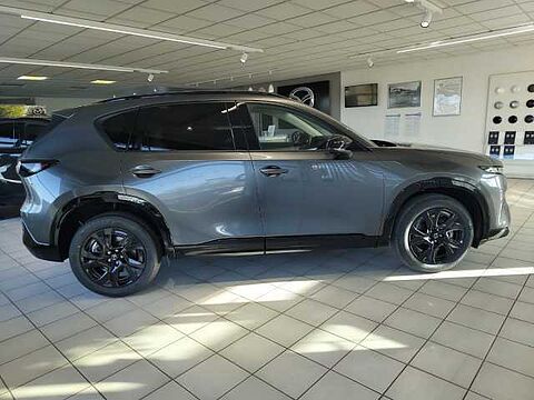 Mazda CX-5 2.5L e-SKYACTIV G 141ps Homura 