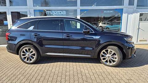Kia Sorento (MQ4)(2020-) Platinum 4WD 