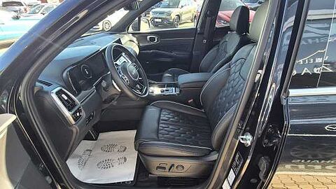 Kia Sorento (MQ4)(2020-) Platinum 4WD 