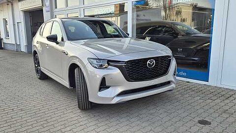Mazda CX-60 3.3L e-SKYACTIV D 254ps 8AT AWD Homura COSO BLOP 