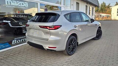 Mazda CX-60 3.3L e-SKYACTIV D 254ps 8AT AWD Homura COSO BLOP 