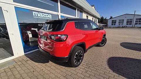 Jeep Compass (M7)(2020-) Trailhawk Plug-In Hybrid 4WD 