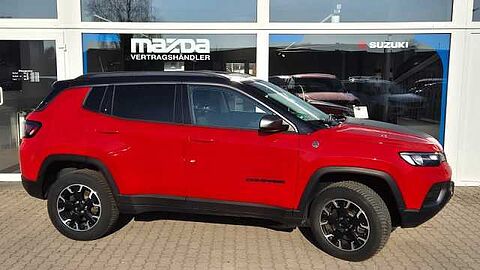 Jeep Compass (M7)(2020-) Trailhawk Plug-In Hybrid 4WD 