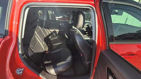 Jeep Compass (M7)(2020-) Trailhawk Plug-In Hybrid 4WD 