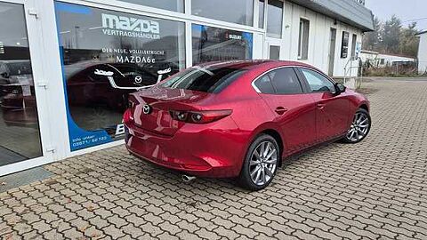 Mazda 3 2.5L e-SKYACTIV G 140ps 6AT FWD Exclusive-Line 