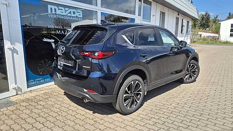 Mazda CX-5 2.0L SKYACTIV G 165 ADVANTAGE FWD 
