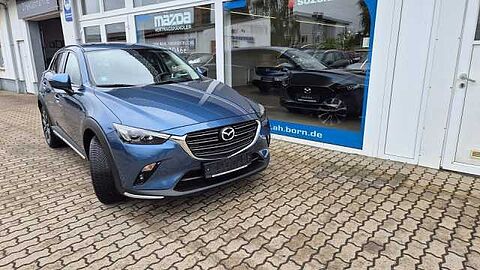 Mazda CX-3 2018 SKYACTIV-G 121 FWD 6GS SPORTS-LINE NAV 