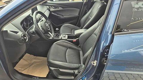 Mazda CX-3 2018 SKYACTIV-G 121 FWD 6GS SPORTS-LINE NAV 