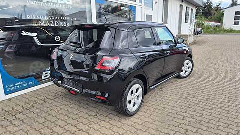 Suzuki Swift Comfort 1.2 DUALJET CVT HYBRID 
