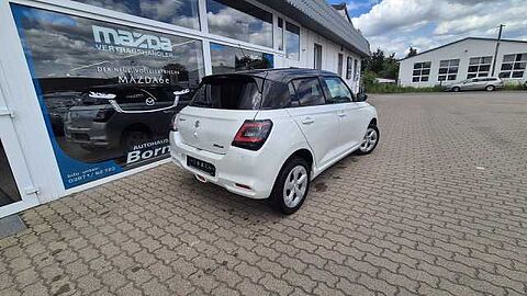 Suzuki Swift Comfort Allgrip 