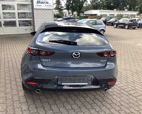 Mazda 3 SELECTION A18 DES-P ACT-P BOS 6GS 