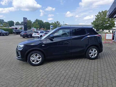 KGM Tivoli Nomad 