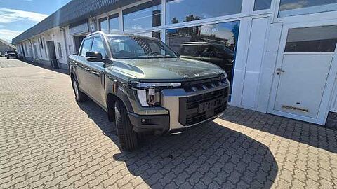 KGM Musso 2,2 Diesel 6AT 4WD Core 