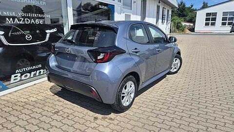 Mazda 2 Hybrid 1.5L Hybrid VVT-i 116 CVT FWD Prime-Line 