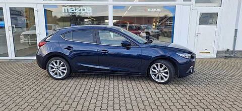 Mazda 3 SKYACTIV-G 120 SKYACTIV-Drive SPORTS-LINE TEC-P LEDER-S NAV